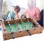 Mini Wood Table Foosball, Tabletops for Adults Family Night Parties Carousel 8