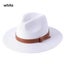 Large Size 56-58 59-60cm Straw Hat for Women Men UV Protection Natural Pa Carousel 7