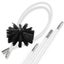 600mm Long Rotary Chimney Brush Long Handle Flexible Rod For Chimney Drye Carousel 6