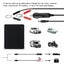Upgraded Car Solar Battery Trickle Charger Maintainer 12V Portable Waterp Carousel 6