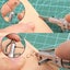 DIY Tools Professional Leathercraft Adjustable Stitching Groover Crease Carousel 4