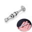 Trumpet instrument mouth trainer P.E.T.E. Personal Embouchure Training De Carousel 1