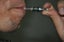Trumpet instrument mouth trainer P.E.T.E. Personal Embouchure Training De Carousel 4