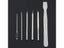Paracord Knitting Tool Set Aluminium Parachute Cord Needles Bracelets DIY Weave Carousel 1