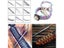 Paracord Knitting Tool Set Aluminium Parachute Cord Needles Bracelets DIY Weave Carousel 4