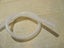 Silicone Tubing, 3mm ID (easy stretch to 5mm), 5mm OD - Soft Flexible - Per 50cm Carousel 1