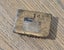 Retro Flower Metal pin-type Holder / Flower Frog - Square 102 Grams Carousel 3