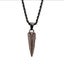 $1 Reserve – Black Panther: Wakanda Forever Spear Pendant Necklace Carousel 1
