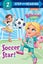 Soccer Star! (Butterbean's Cafe) by Random House - Paperback Carousel 1
