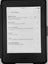 Kindle Paperwhite 7th 300PPI 4GB BLK Tested + Brand new Mag Case Carousel 3