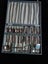 Gorgeous Cased VINTAGE Set of ANGORA Vintage Art Deco Teaspoons/Forks/ Servers Carousel 1