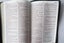 Holy Bible KJV Words of Christ in Red Zipped Case (SKU BK18) Carousel 13