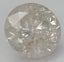 $1 RES * Valuation $13,687.00 * 2.19ct Round Large White Diamond Loose IGL CERT Carousel 5