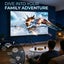 Projector Screen Movie TV Projection Tripod Stand Carousel 2