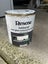 Resene Lustacryl 3/4 of 4 Litre Tin -Seafog Carousel 1