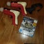 \\PS3// Move controllers Time Crisis With Gun attachment Carousel 1
