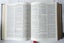 Holy Bible Authorized KJV1982 Words of Christ in Red Large Bible KJV (SKU BK29) Carousel 11