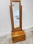 Mirror - Cheval style 2 drawer Carousel 1