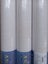 Wallpaper. Vertical Pattern - Off White & Pale Grey. #23032 Lot 003. PTP Carousel 2