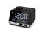 Bluetooth 4.2 Radio Alarm Clock With 2 USB Ports LED Digital Carousel 1