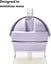 Transitions Straw Cup - OXO TOT (Lilac) Carousel 3