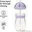 Transitions Straw Cup - OXO TOT (Lilac) Carousel 4