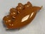 Vintage Russian Baltic Amber Lily of the Valley Brooch ***Orphans Aid Auction*** Carousel 3