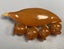 Vintage Russian Baltic Amber Lily of the Valley Brooch ***Orphans Aid Auction*** Carousel 5