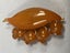 Vintage Russian Baltic Amber Lily of the Valley Brooch ***Orphans Aid Auction*** Carousel 8