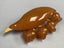 Vintage Russian Baltic Amber Lily of the Valley Brooch ***Orphans Aid Auction*** Carousel 10