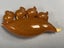 Vintage Russian Baltic Amber Lily of the Valley Brooch ***Orphans Aid Auction*** Carousel 12