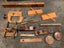 Collectable Wooden Tools Carousel 1