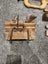 Collectable Wooden Tools Carousel 5