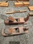 Collectable Wooden Tools Carousel 3