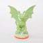 Skylanders Giants - VARIANT Cynder - GLOW IN THE DARK - Cinder Carousel 2