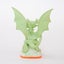 Skylanders Giants - VARIANT Cynder - GLOW IN THE DARK - Cinder Carousel 3