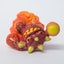 Skylanders Giants Eruptor - Series 2 - S2 - Fire Element Carousel 3