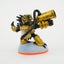 Skylanders Giants - RARE Legendary Jet-Vac - Variant - Legendary Skylander Carousel 3