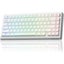 LEOBOG A80RT HE Wireless Gaming Keyboard - White [A80RTUW] Carousel 1