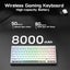 LEOBOG A80RT HE Wireless Gaming Keyboard - White [A80RTUW] Carousel 8