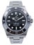 Rolex Oyster Perpetual Submariner Non Date Ref 124060 Steel Wristwatch 2024 B&P Carousel 3