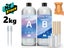 New PTN Translucent Silicone Mould Making Kit on Afterpay Carousel 1