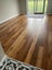 Authentic Solid timber flooring. NZ grown feature grade blackwood. Carousel 6