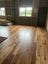 Authentic Solid timber flooring. NZ grown feature grade blackwood. Carousel 19