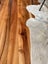 Authentic Solid timber flooring. NZ grown feature grade blackwood. Carousel 10