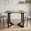 Varex V-Shape Metal Dining Table Legs 50/70x72.5cm - Set of 2 Carousel 4