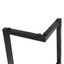 Varex V-Shape Metal Dining Table Legs 50/70x72.5cm - Set of 2 Carousel 9