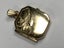 Vintage 9K Gold Locket Pendant ***Orphans Aid Charity Auction*** Carousel 2