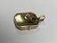 Vintage 9K Gold Locket Pendant ***Orphans Aid Charity Auction*** Carousel 4