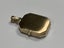 Vintage 9K Gold Locket Pendant ***Orphans Aid Charity Auction*** Carousel 7